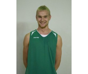 Szymon Nowak basketball player - PF/C