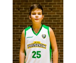 Szymon Olewniczak basketball player - SF