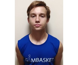 Szymon Paszkowski basketball player - PG/SG