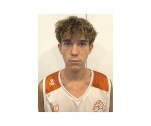 Szymon Patora basketball player - PF/C
