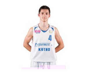 Szymon Pawlak basketball player - G