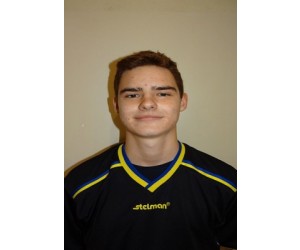 Szymon Peczek basketball player - SF