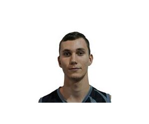Szymon Pierzchala basketball player - SF