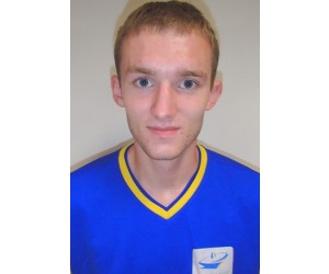 Szymon Pietryga basketball player - SF