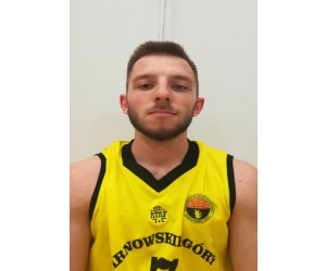 Szymon Podgorski basketball player - SF