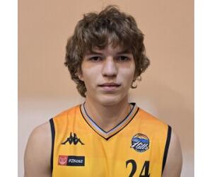 Szymon Prochownik basketball player - SG/SF