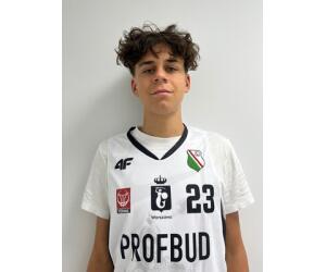 Szymon Pyra basketball player - PG