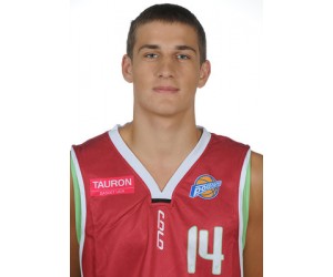 Szymon Radomski basketball player - PG