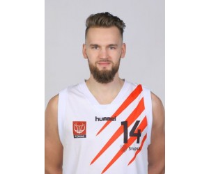 Szymon Rduch basketball player - SF