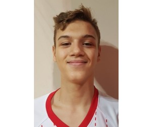 Szymon Rekos basketball player - SG