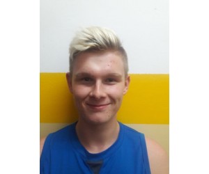 Szymon Rusin basketball player - PF