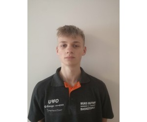 Szymon Sekowski basketball player - SG