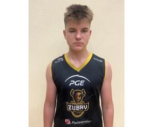 Szymon Sienicki basketball player - PF/C