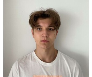 Szymon Slapa basketball player - PF