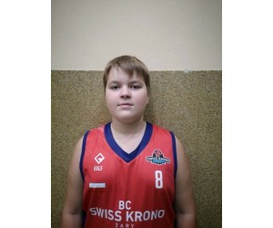 Szymon Sobczak basketball player - SG/PG