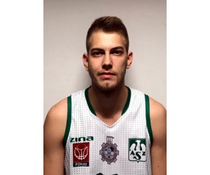 Szymon Spychala basketball player - SF/PF