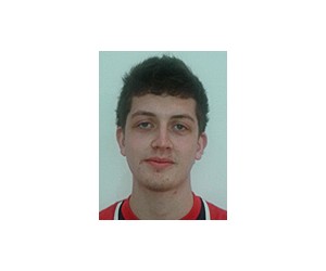 Szymon Spyra basketball player - C