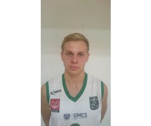 Szymon Strzalkowski basketball player - PG