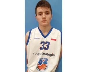 Szymon Swierzynski basketball player