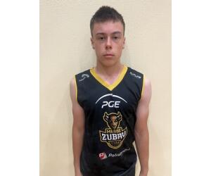 Szymon Trojniel basketball player - SG/SF