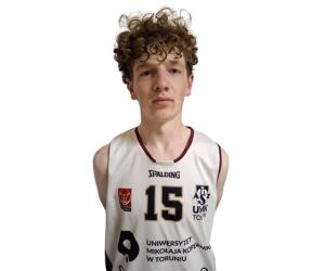 Szymon Trzeciak basketball player