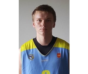 Szymon Tylkowski basketball player - SG