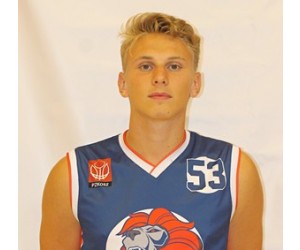 Szymon Urbanski basketball player - SF