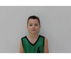 Szymon Wiczuk basketball player - PG/SG