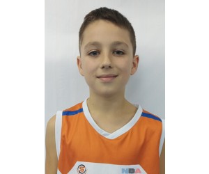 Szymon Wieczorkiewicz basketball player - SG/PG