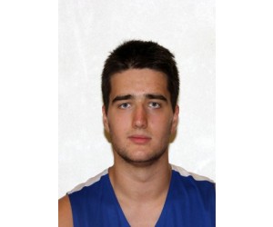 Szymon Wizert basketball player - PF