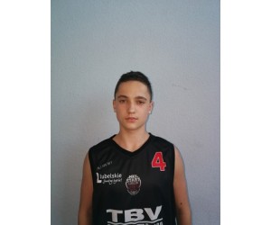 Szymon Wnuk basketball player - PG