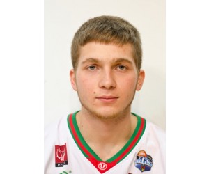 Szymon Wojtyczka basketball player - SG