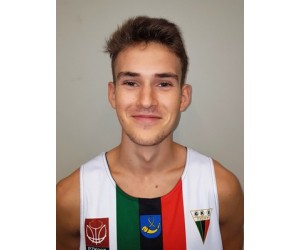 Szymon Wozniak basketball player - SG/SF