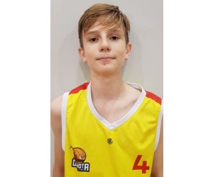Szymon Wyszomirski basketball player - SG