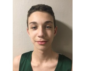 Szymon Zajac basketball player - C