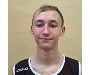 Szymon Ziolkowski basketball player - PF