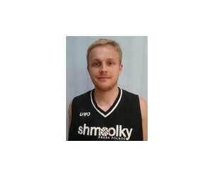 Szymon Zlomanczuk basketball player - PG