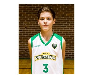 Szymon Zulawnik basketball player - C/PF