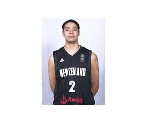 Taane Samuel basketball player - SF