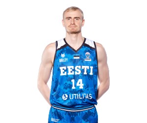 Taavi Jurkatamm basketball player photo 4