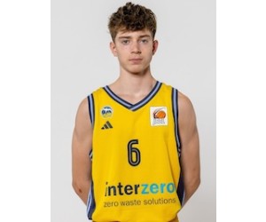 Taavi Neerpasch basketball player - PG