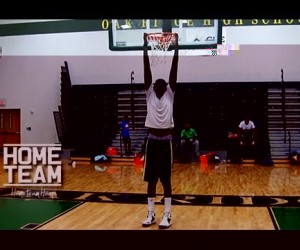 Tacko Fall basketball player photo 1
