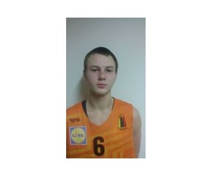 Tadas Baracevicius basketball player - G