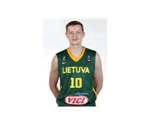 Tadas Karaninas basketball player photo 1