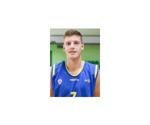 Tadas Mazelis basketball player - SF