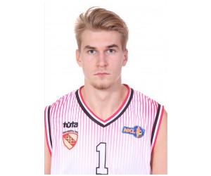 Tadas Poska basketball player - SF