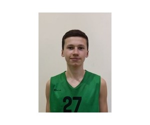 Tadas Rudminas basketball player