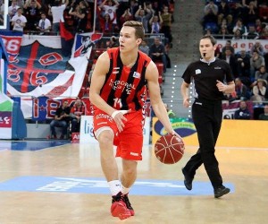 Tadas Sedekerskis basketball player photo 3