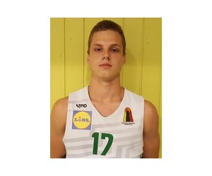Tadas Urbonas basketball player - SG