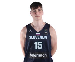 Tadej Colnaric basketball player photo 3